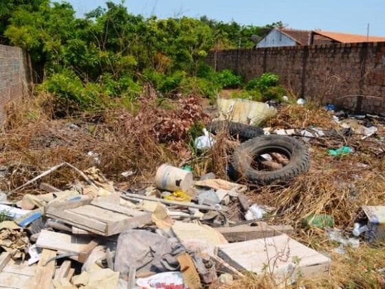 Prefeitura de Caarapó alerta: prazo para limpeza de terrenos termina em 18 de fevereiro