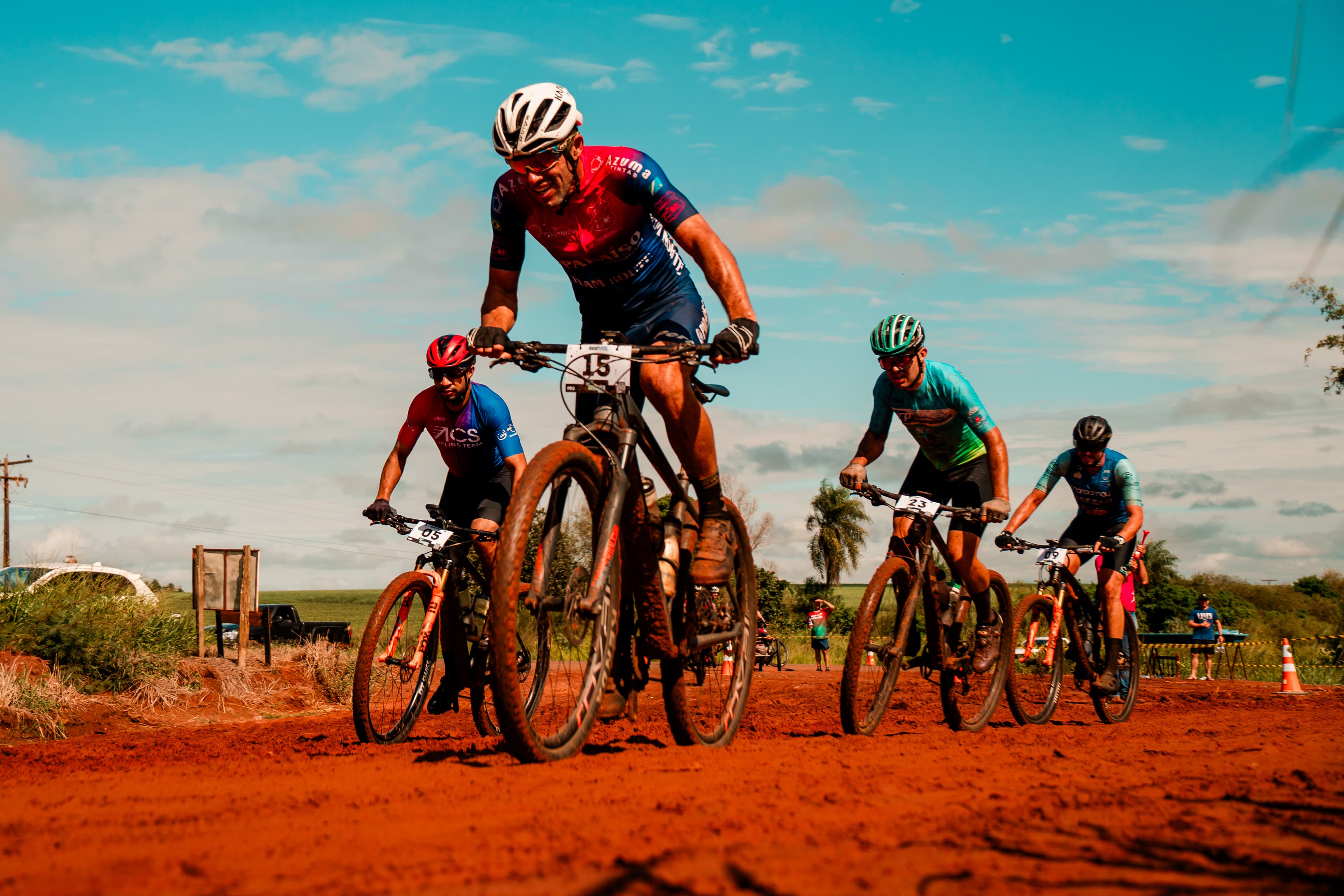 Sucesso da Copa Conesul de Mountain Bike em Caarapó fortalece o ecoturismo e atrai visitantes da região