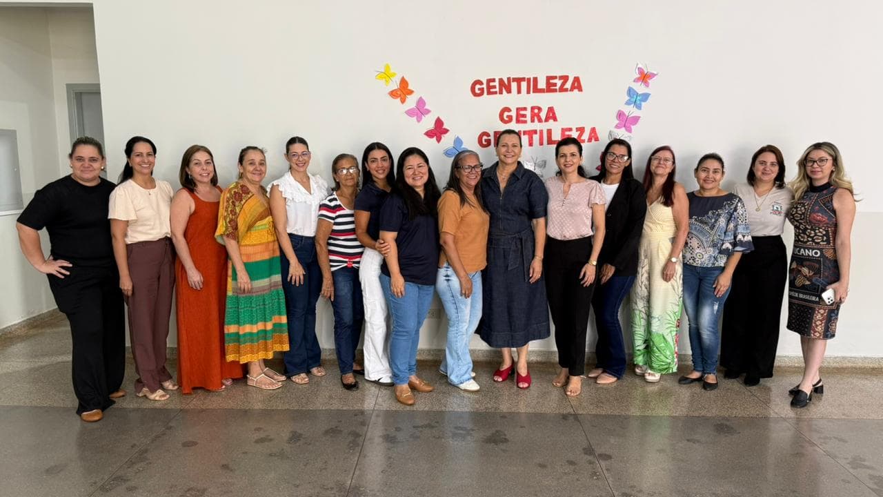 No mês da Mulher, município dá posse ao Conselho dos Direitos da Mulher