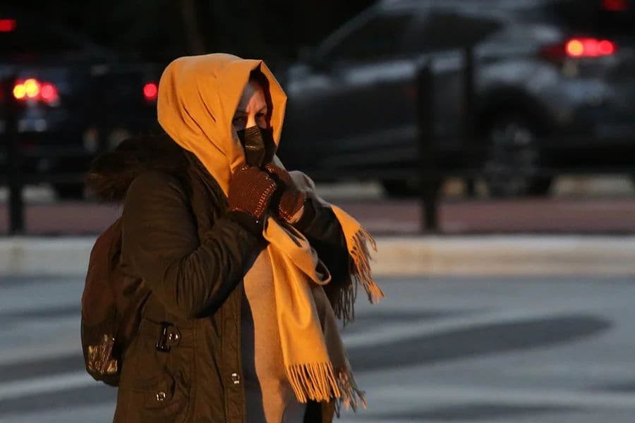 Defesa Civil alerta para frente fria e prevê temperaturas abaixo de 6°C em Caarapó