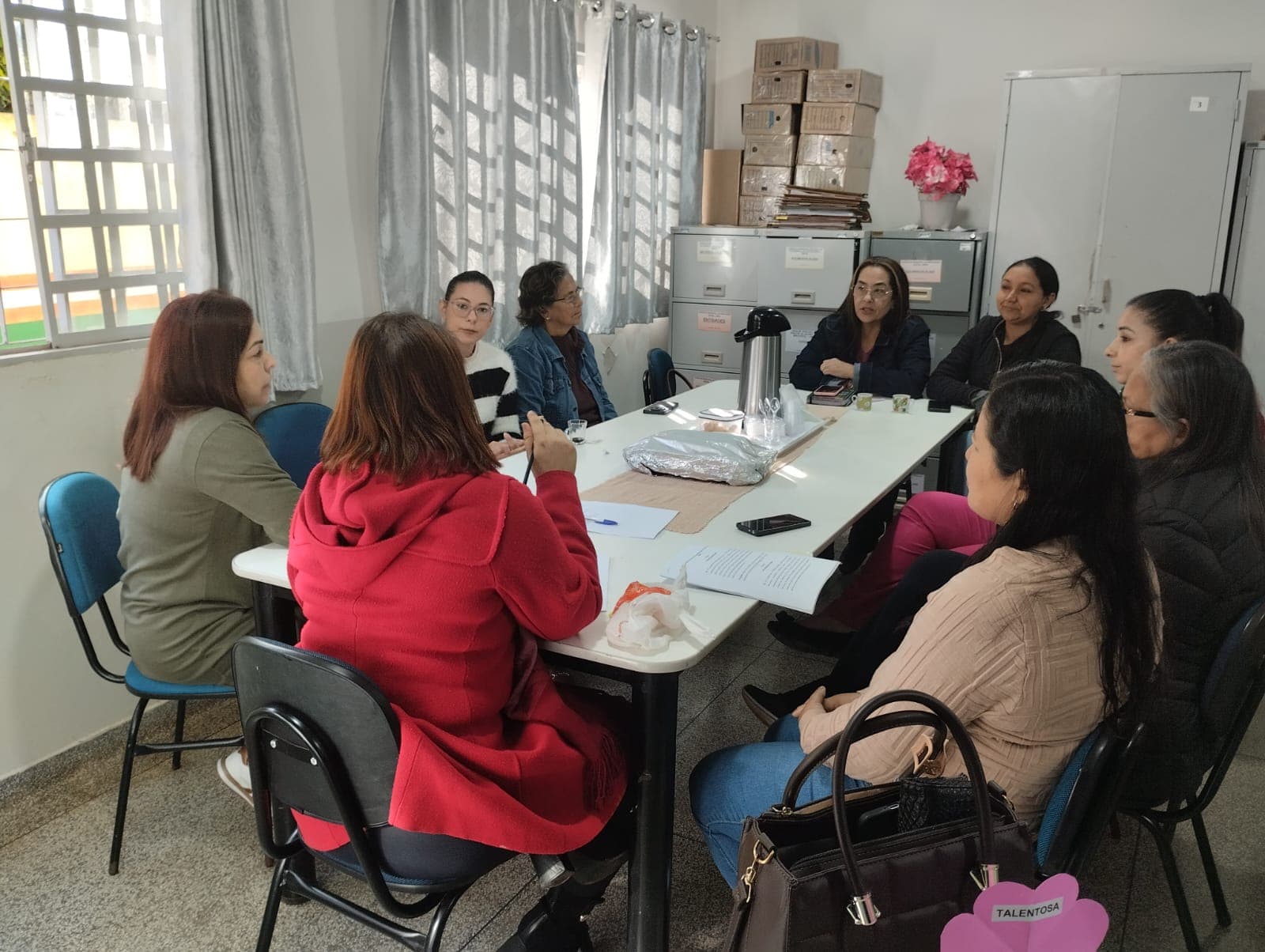 Prefeitura de Caarapó fortalece Conselho Municipal dos Direitos da Mulher para ampliar políticas públicas e igualdade