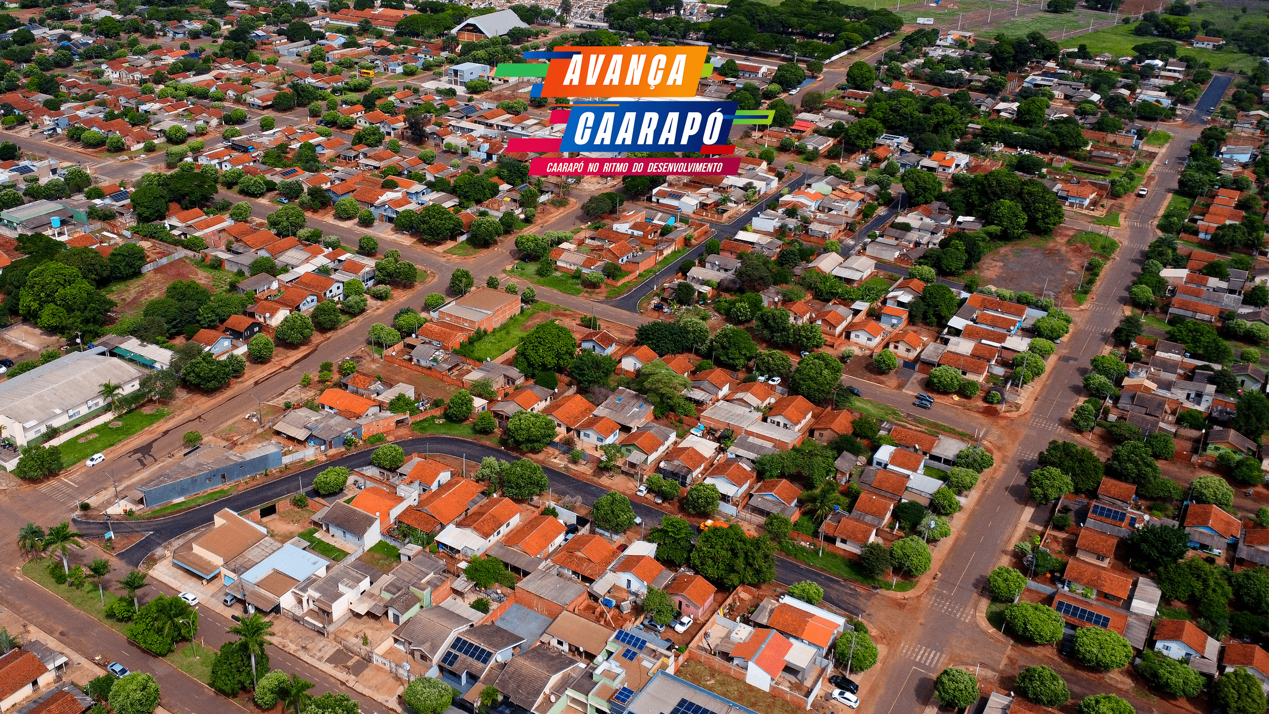 Avança Caarapó impulsiona investimentos e transforma a realidade do município