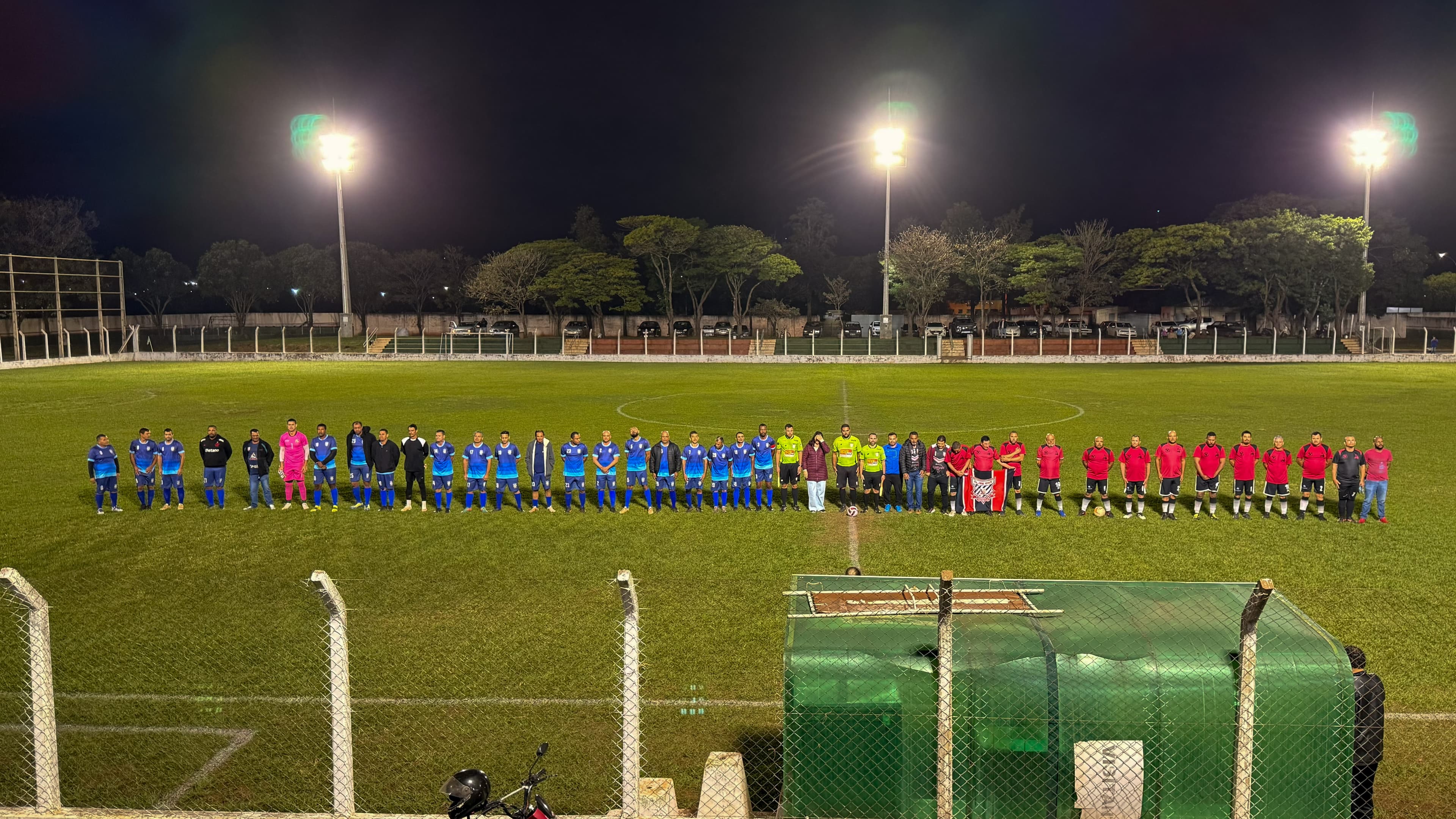 A bola já está rolando: XXII Campeonato Master de Futebol agita o cenário esportivo de Caarapó