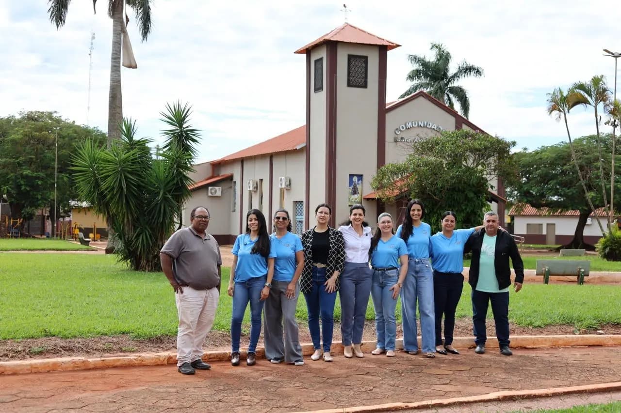 Assistência Social de Caarapó ultrapassa 34 mil atendimentos no primeiro semestre de 2026