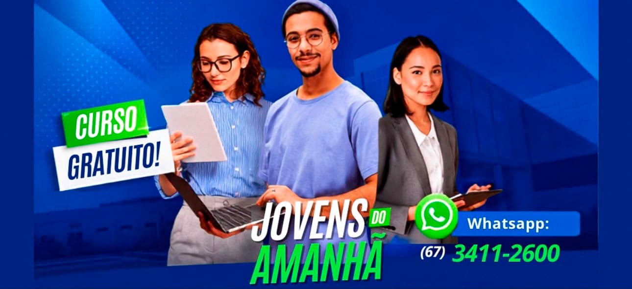 Caarapó oferece curso técnico gratuito em logística para jovens