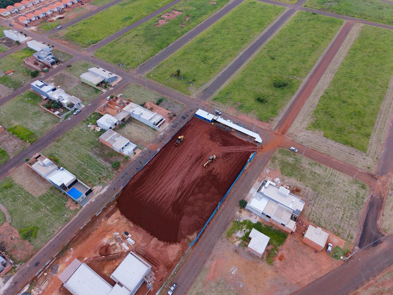 Capitão Vigário recebe ordem de serviço para pacote de obras de quase R$ 15 milhões