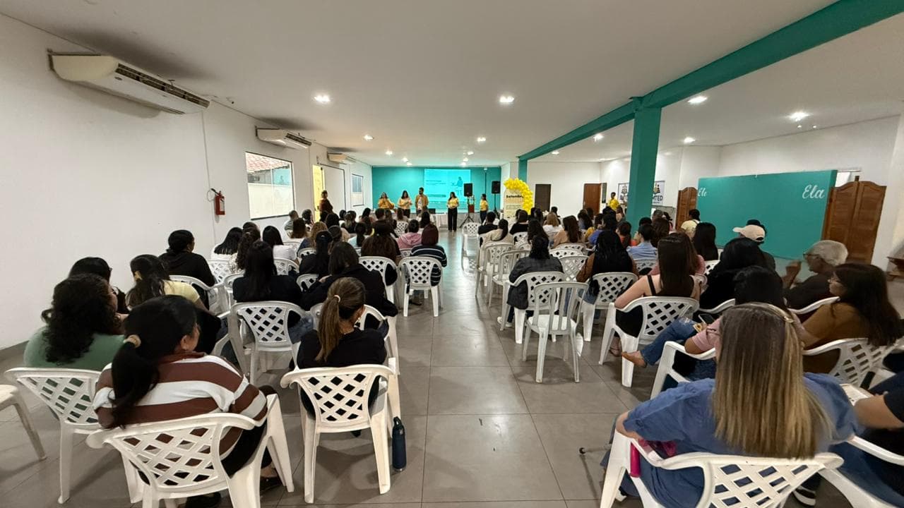 Toda vida importa: Caarapó promove palestra e reforça importância do cuidado com a saúde mental