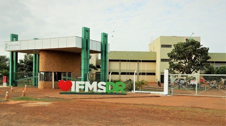 IFMS oferece cursos técnicos gratuitos de Administração ou Logística em Caarapó