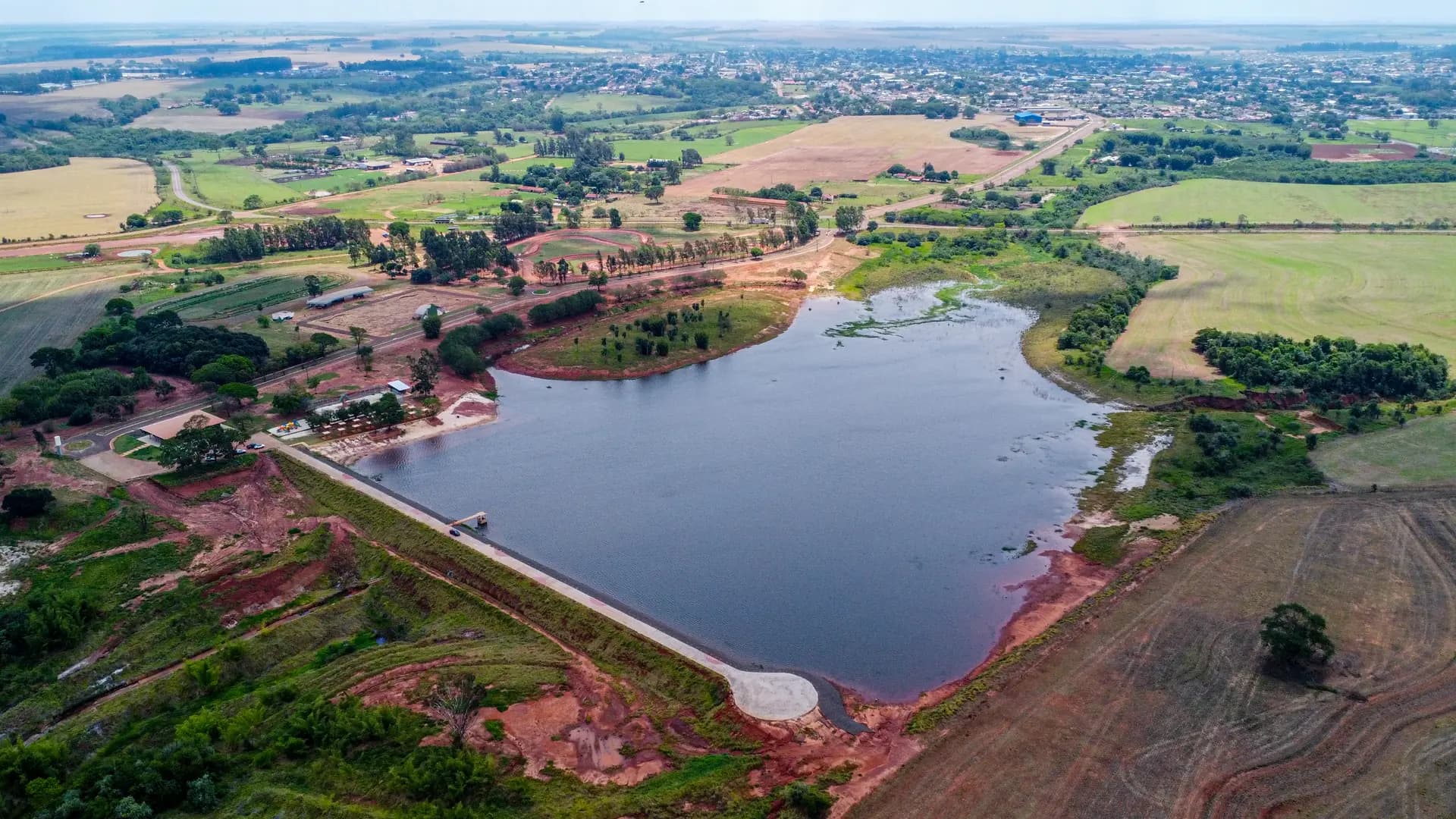 CAARAPÓ ADERE A INICIATIVA DO GOVERNO FEDERAL PARA FORTALECER AÇÕES DE ADAPTAÇÃO À MUDANÇA DO CLIMA