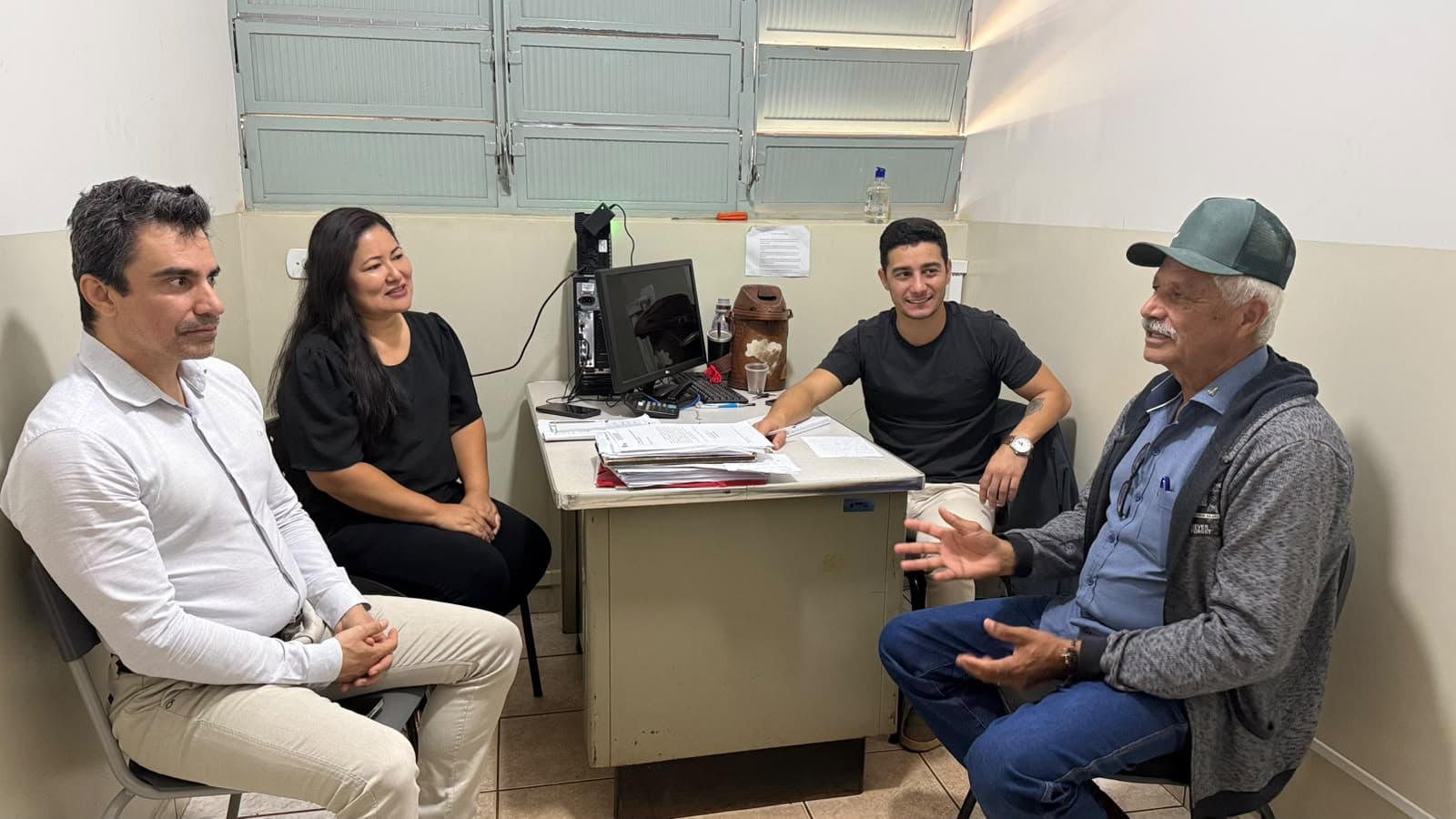 Caarapó recebe projeto Sorrindo no Campo com atendimentos odontológicos gratuitos de 10 a 13 de novembro